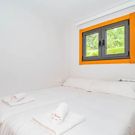 度假居 El Castro By Ybh 比戈