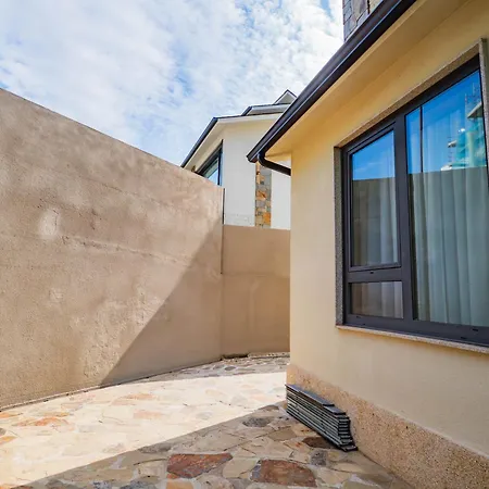 度假居 El Castro By Ybh *