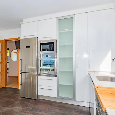 度假居 El Castro By Ybh *