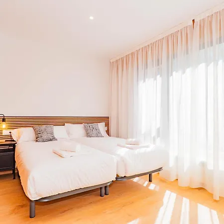 El Castro By Ybh 度假居 比戈