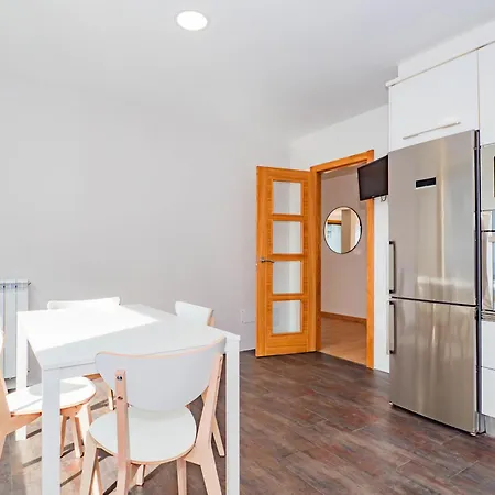 度假居 El Castro By Ybh 比戈