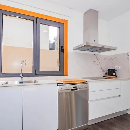 El Castro By Ybh 度假居 比戈