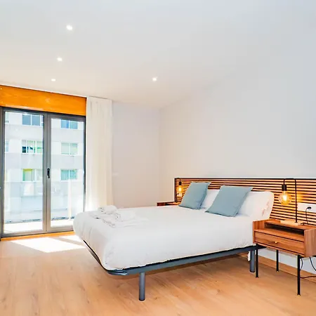 El Castro By Ybh 度假居