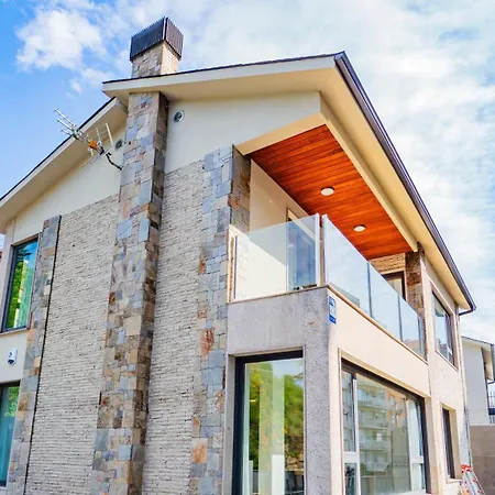 Prázdninový dům El Castro By Ybh