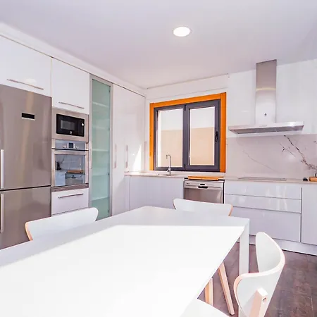 El Castro By Ybh 度假居 比戈