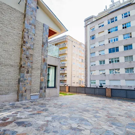 Prázdninový dům El Castro By Ybh Vigo