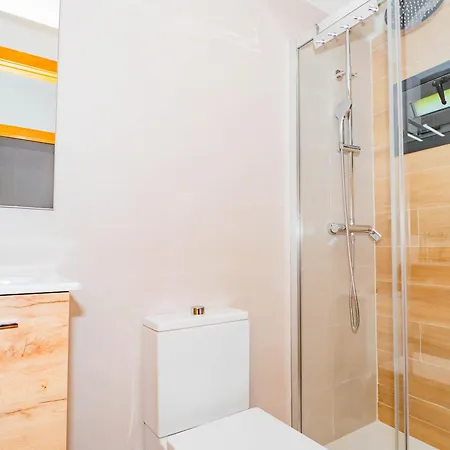 度假居 El Castro By Ybh 比戈