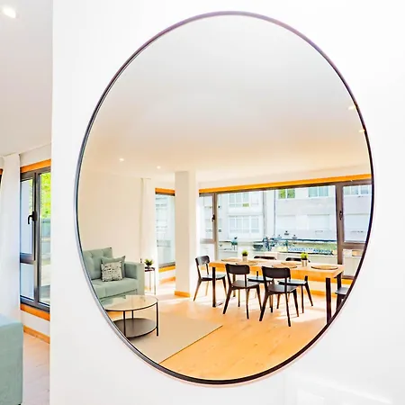 度假居 El Castro By Ybh 比戈