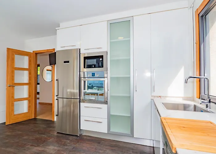 Prázdninový dům El Castro By Ybh *