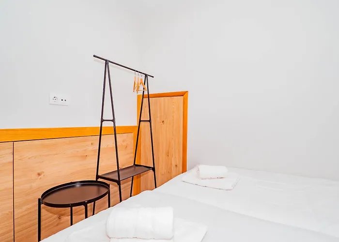 El Castro By Ybh * Vigo