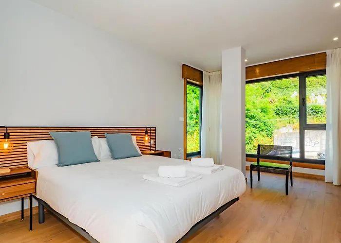 El Castro By Ybh Vigo