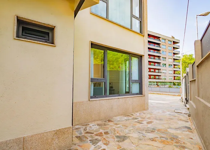 Prázdninový dům El Castro By Ybh *