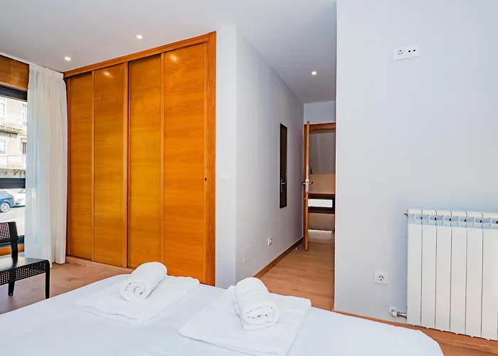 El Castro By Ybh * Vigo