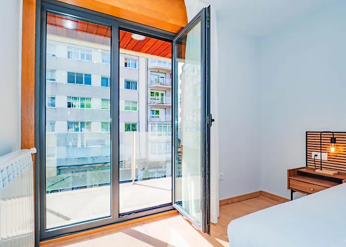 El Castro By Ybh Vigo