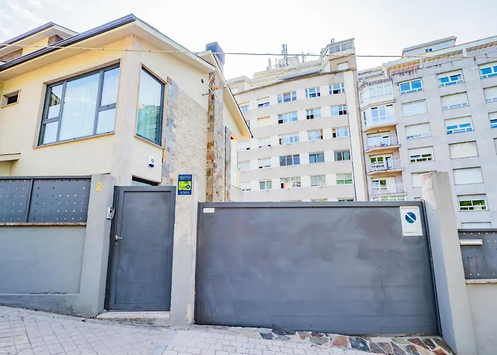 El Castro By Ybh Prázdninový dům