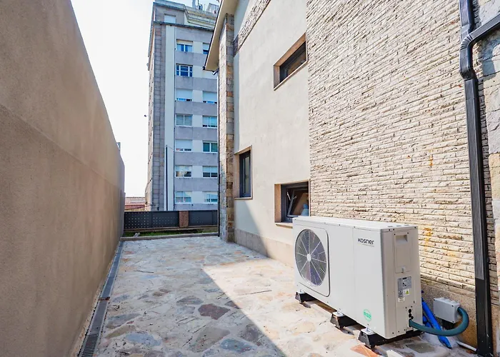 El Castro By Ybh Vigo