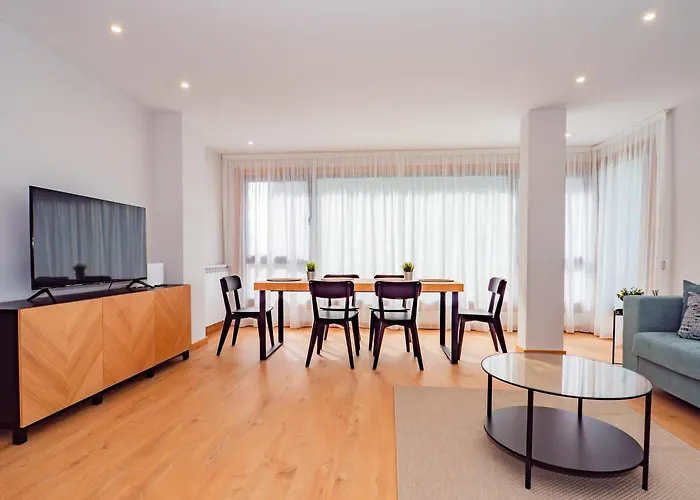 El Castro By Ybh * Vigo