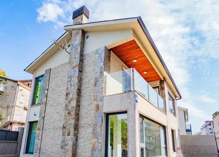 Prázdninový dům El Castro By Ybh