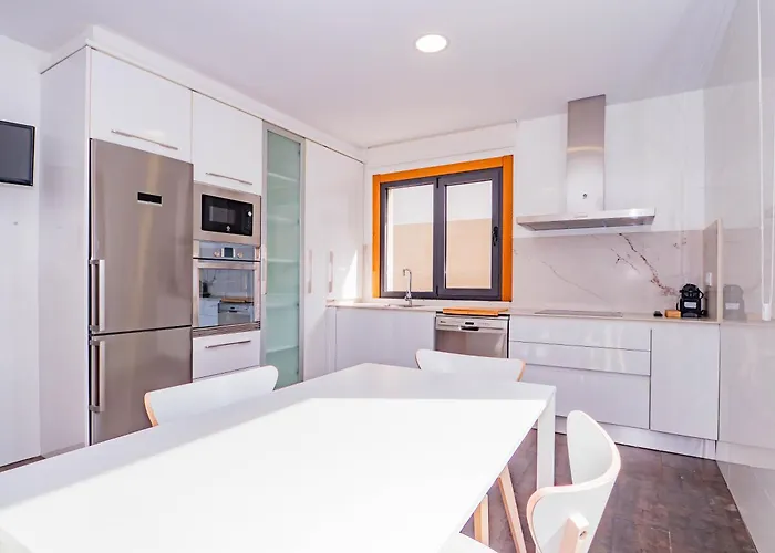 El Castro By Ybh Prázdninový dům Vigo