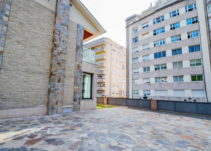 Prázdninový dům El Castro By Ybh Vigo