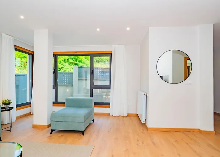 El Castro By Ybh * Vigo