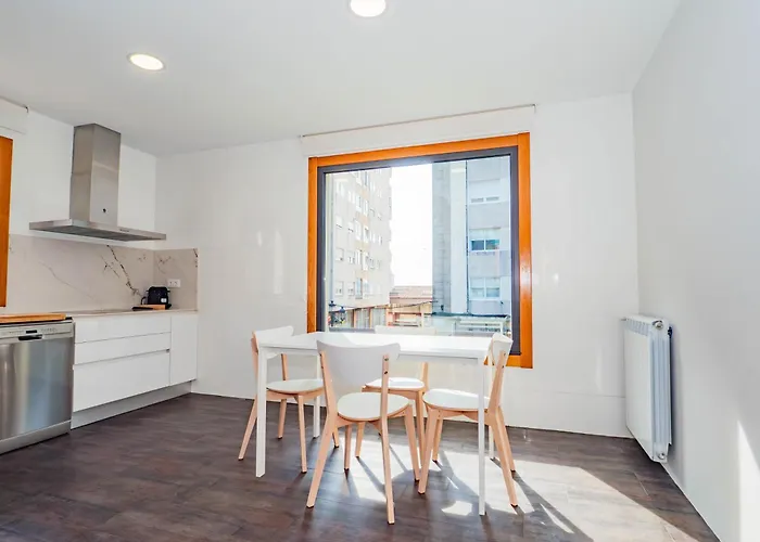 El Castro By Ybh Prázdninový dům