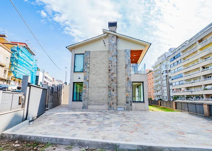 El Castro By Ybh Vigo