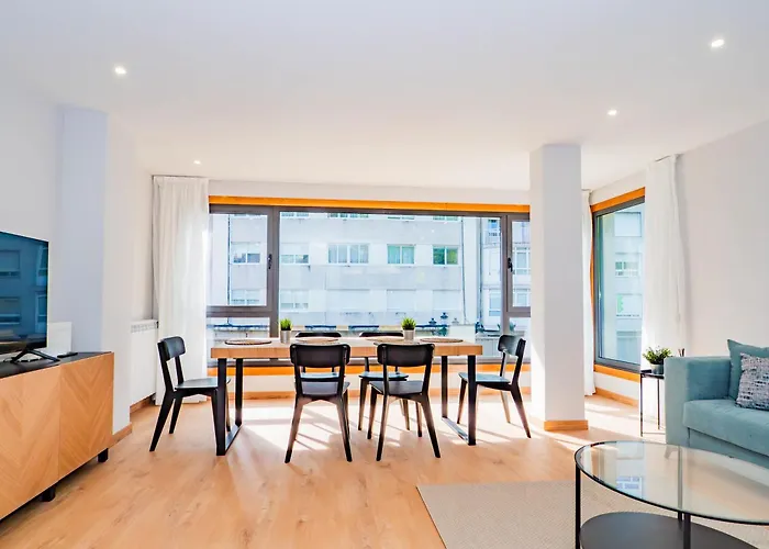 El Castro By Ybh * Vigo