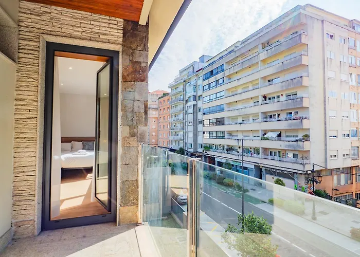 El Castro By Ybh Vigo